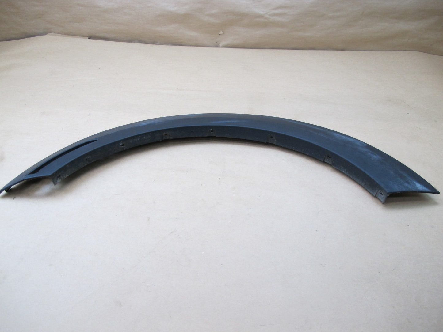 13-16 MINI COOPER R61 PACEMAN REAR RIGHT FENDER WHEEL ARCH FLARE MOLDING OEM