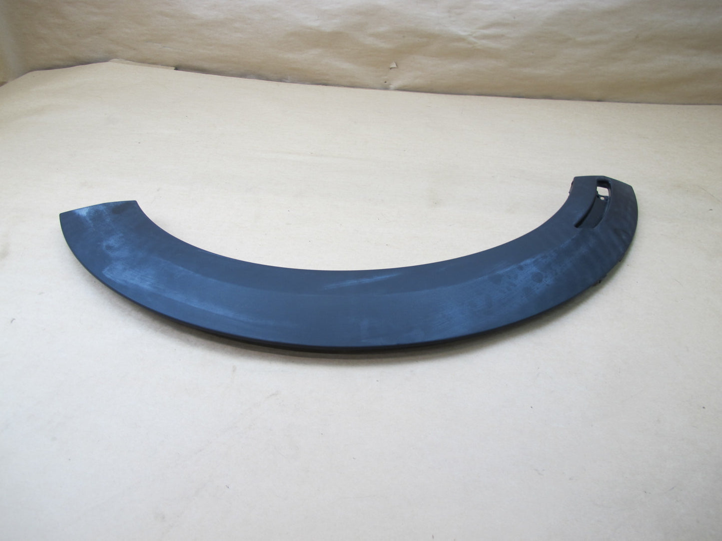 13-16 MINI COOPER R61 PACEMAN REAR RIGHT FENDER WHEEL ARCH FLARE MOLDING OEM