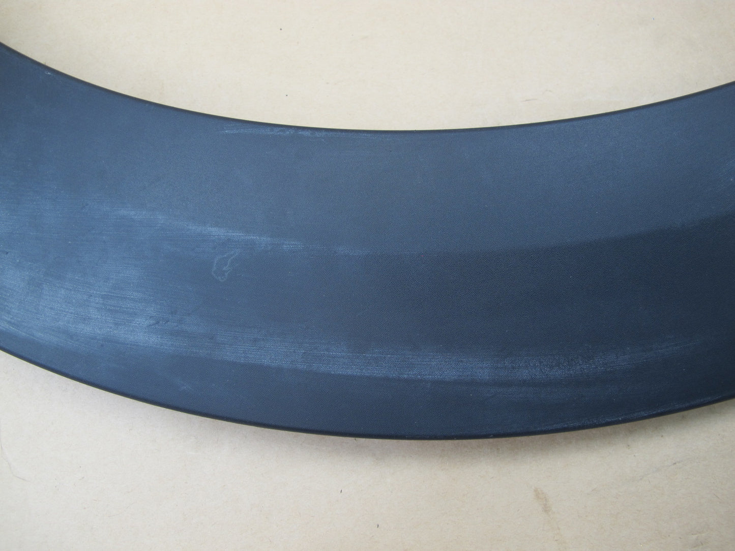 13-16 MINI COOPER R61 PACEMAN REAR RIGHT FENDER WHEEL ARCH FLARE MOLDING OEM