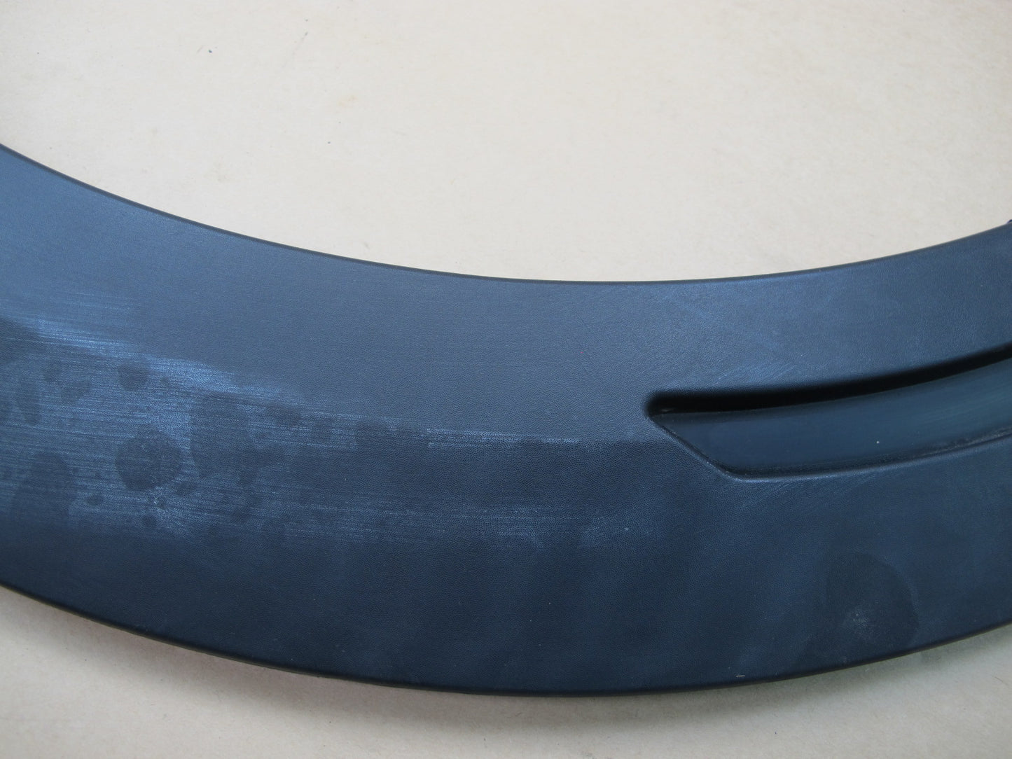 13-16 MINI COOPER R61 PACEMAN REAR RIGHT FENDER WHEEL ARCH FLARE MOLDING OEM