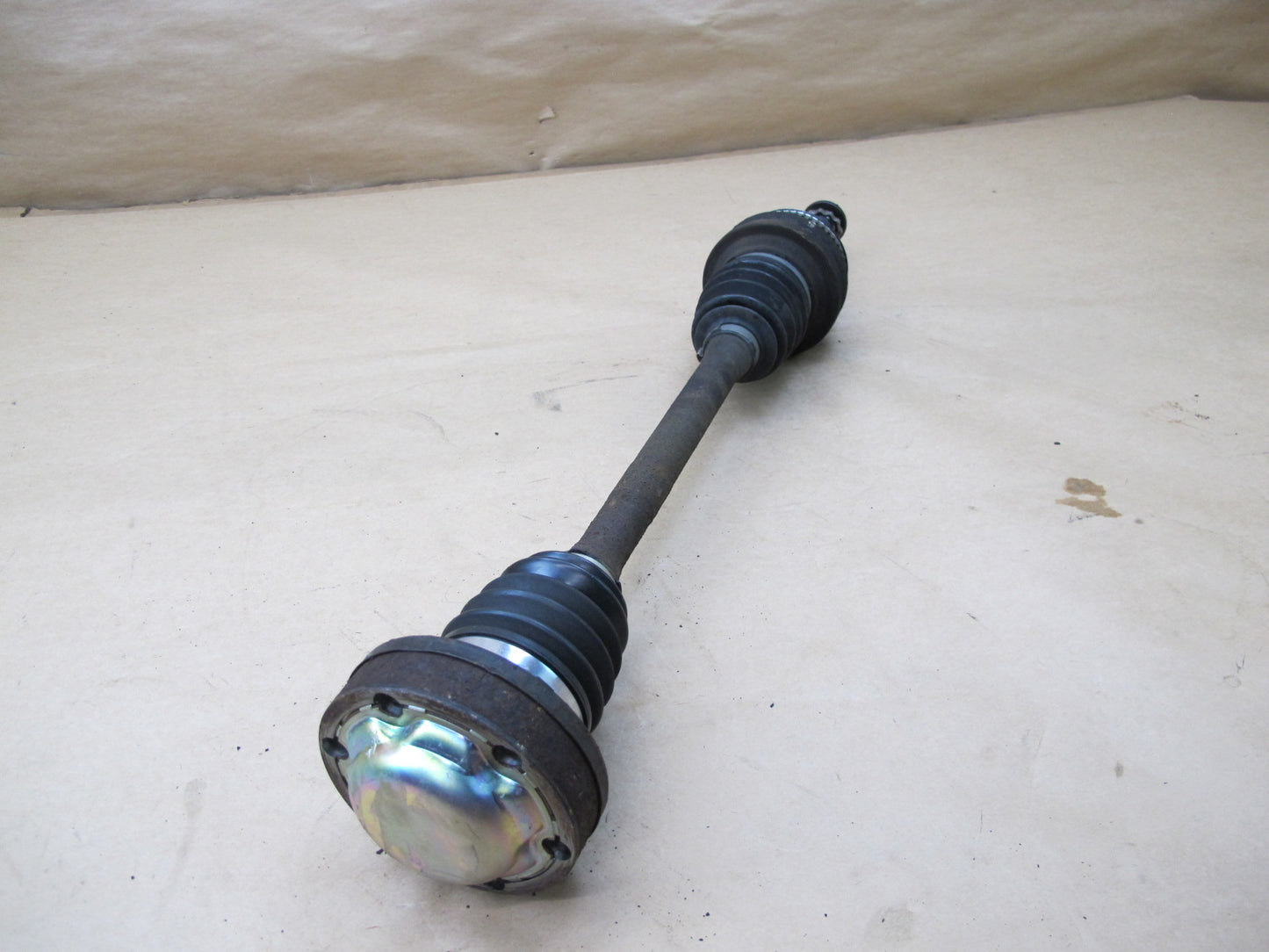 95-97 LEXUS UCF20 LS400 RWD REAR LEFT SUSPENSION AXLE SHAFT OEM