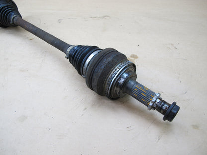 95-97 LEXUS UCF20 LS400 RWD REAR RIGHT SUSPENSION AXLE SHAFT OEM