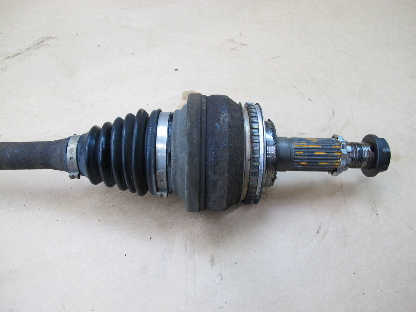 95-97 LEXUS UCF20 LS400 RWD REAR RIGHT SUSPENSION AXLE SHAFT OEM