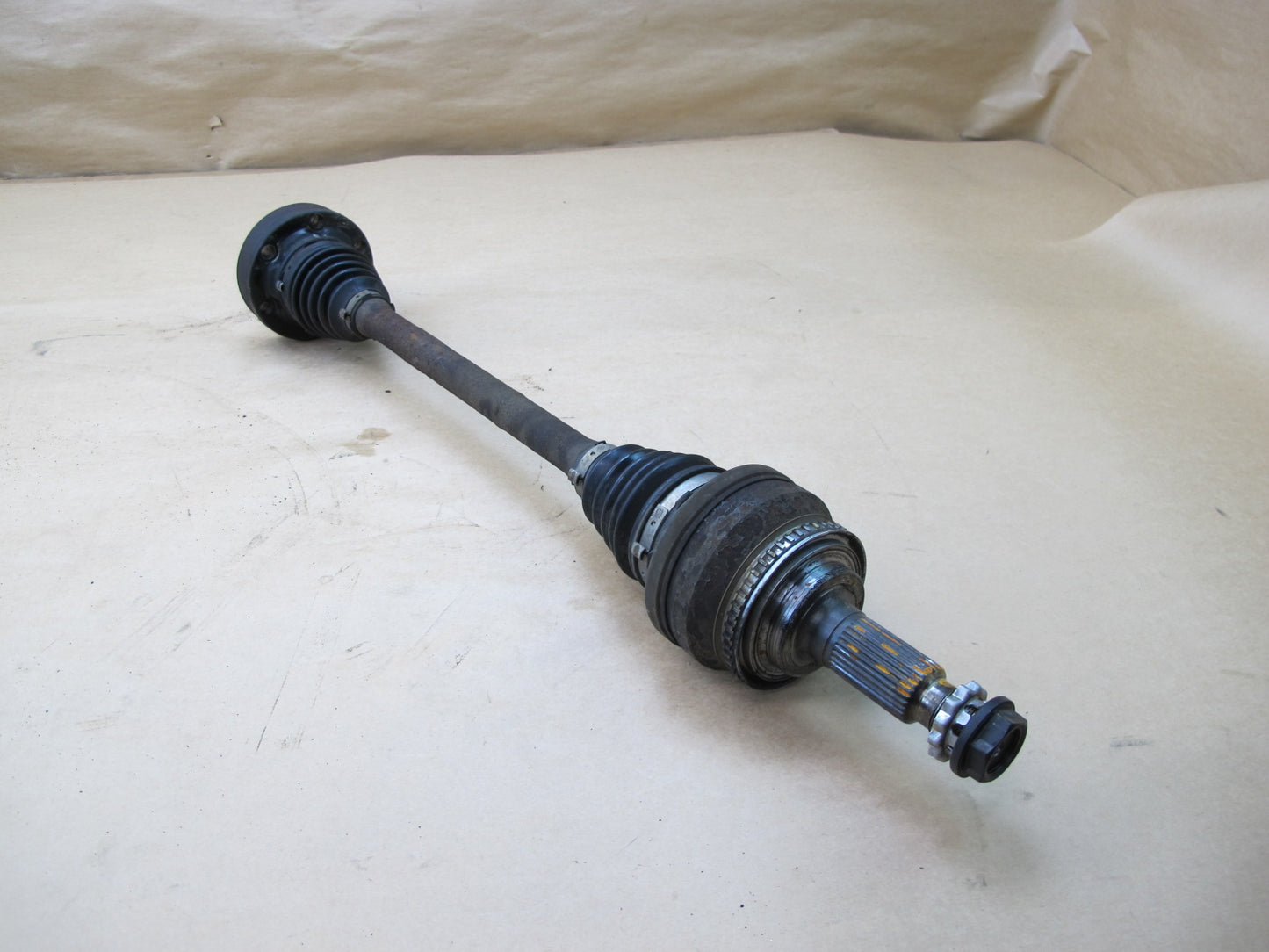 95-97 LEXUS UCF20 LS400 RWD REAR RIGHT SUSPENSION AXLE SHAFT OEM