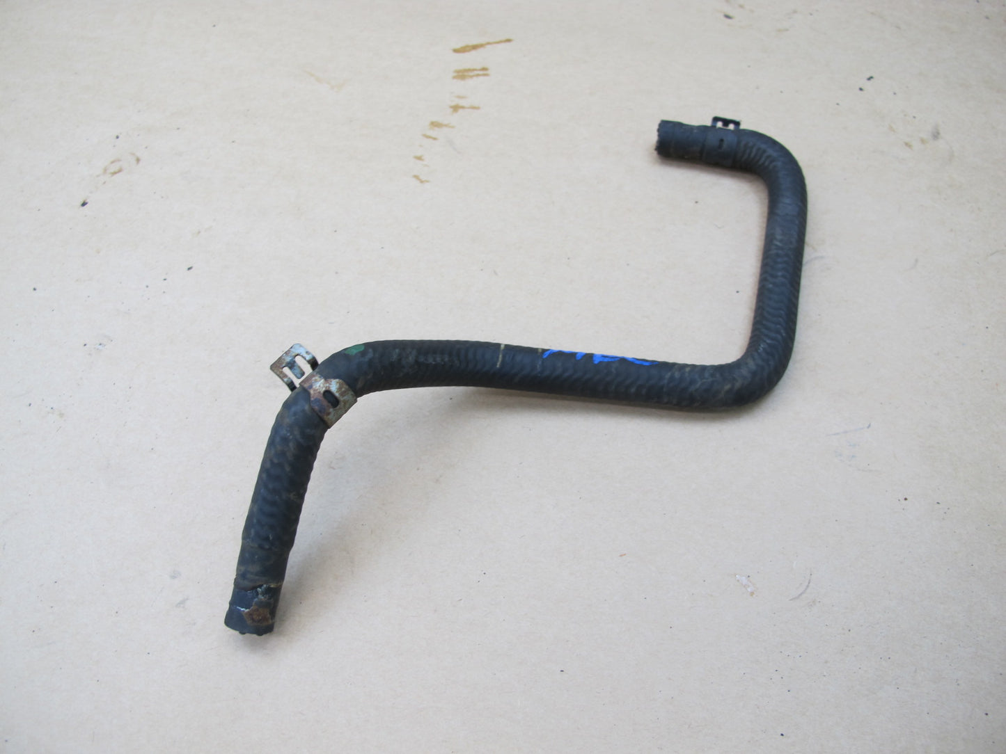 11-16 MINI COOPER R61 R60 N18 SET OF 5 ENGINE COOLANT HOSE PIPE LINE OEM