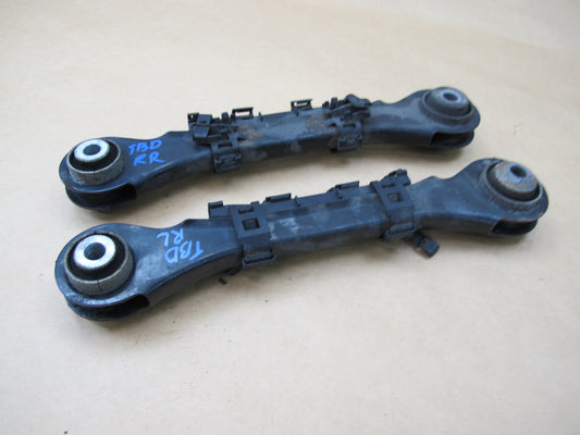 12-16 BMW F30 F31 SET OF 2 REAR LEFT & RIGHT UPPER CONTROL ARM OEM