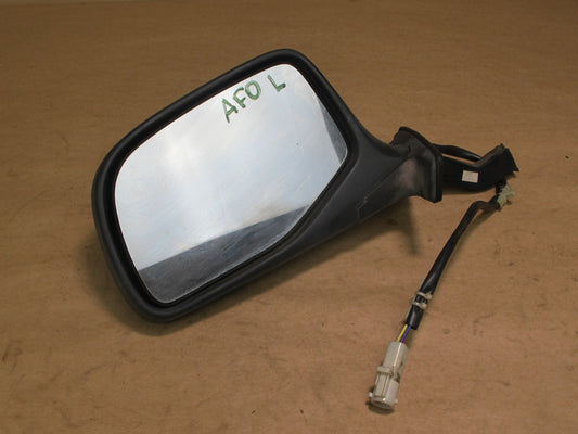 92-97 FORD F-150 FRONT LEFT DRIVER SIDE EXTERIOR DOOR MIRROR OEM