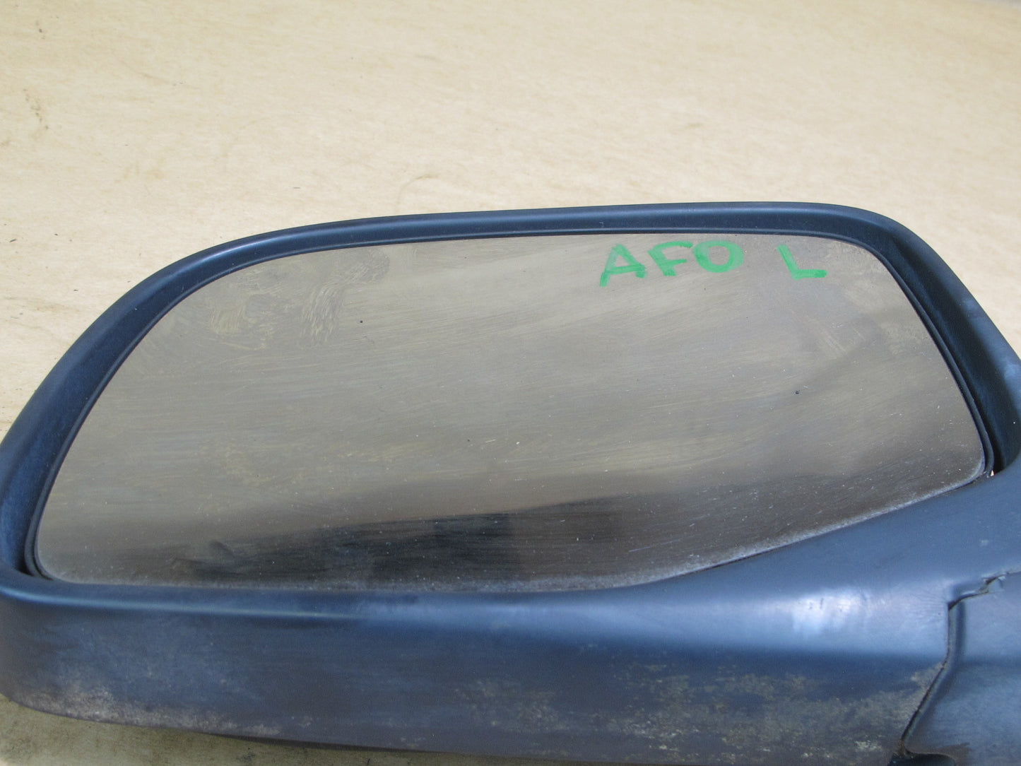 92-97 FORD F-150 FRONT LEFT DRIVER SIDE EXTERIOR DOOR MIRROR OEM