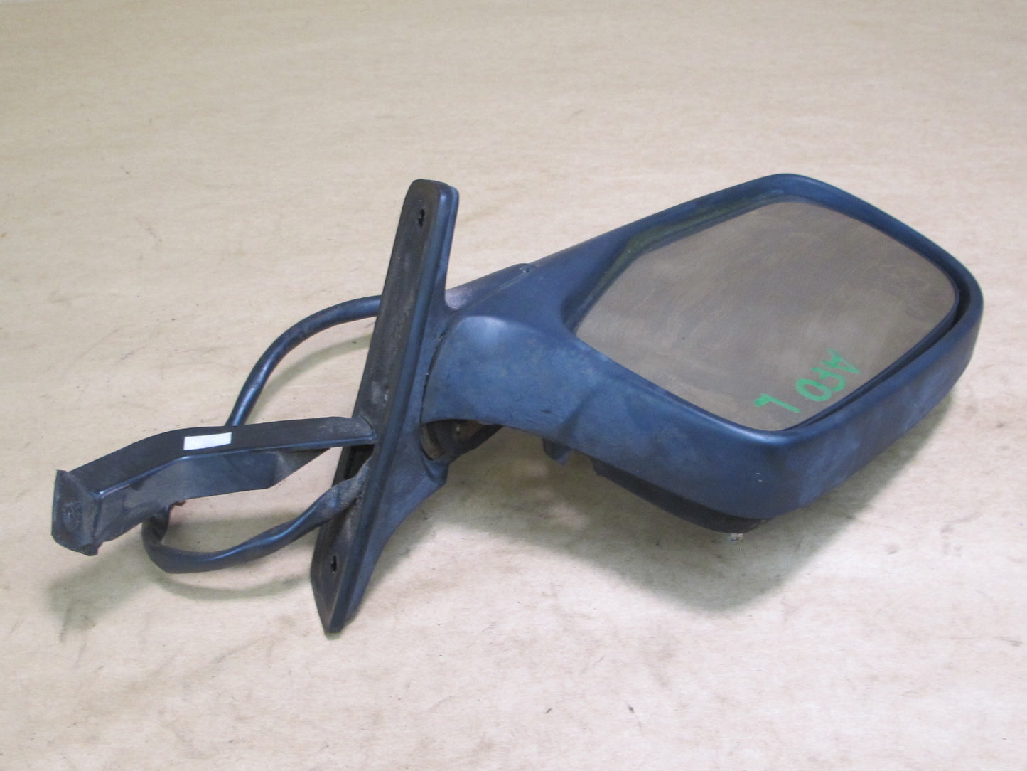 92-97 FORD F-150 FRONT LEFT DRIVER SIDE EXTERIOR DOOR MIRROR OEM