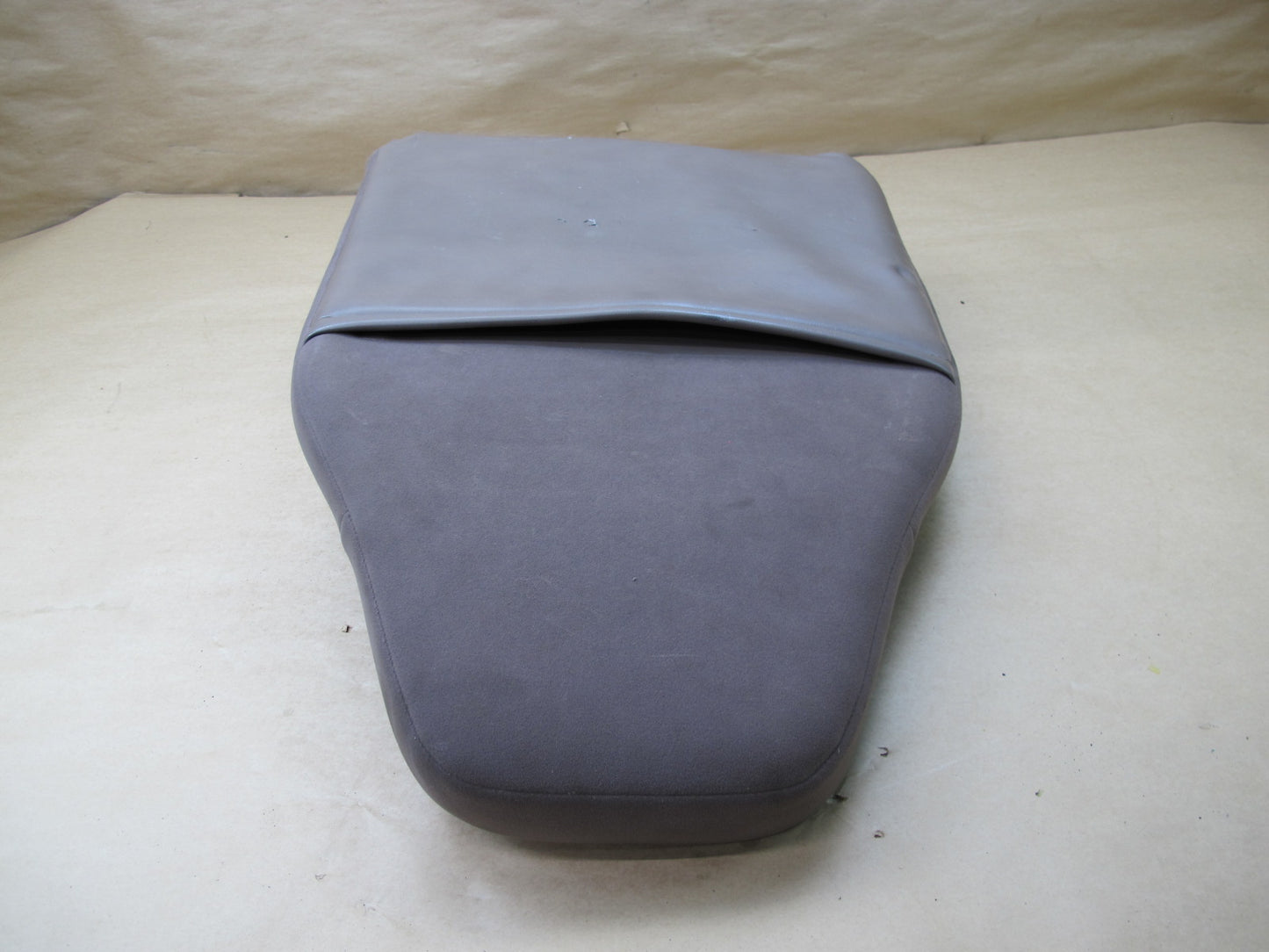 92-97 FORD F-150 EXT CAB FRONT RIGHT PASS SIDE UPPER SEAT CUSHION CLOTH OEM