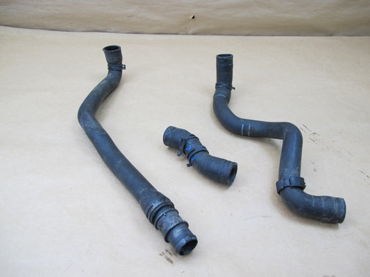 11-13 MINI COOPER S R55 R56 R57 R58 N14 ENGINE COOLANT HOSE PIPE LINE SET OEM