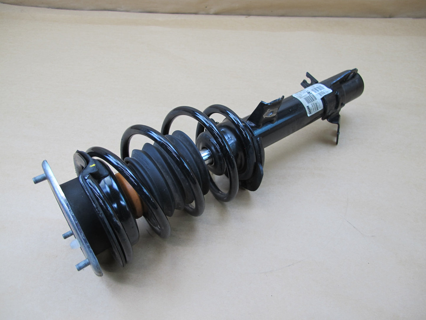 07-15 MINI COOPER S R57 CONVERTIBLE FRONT LEFT STRUT SHOCK ABSORBER OEM