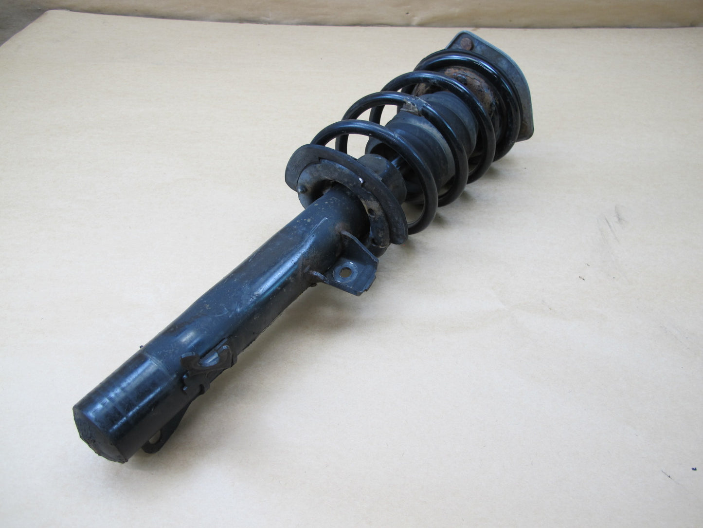 11-16 MINI COOPER S R60 R61 AWD SET OF 2 FRONT STRUT SHOCK ABSORBER OEM