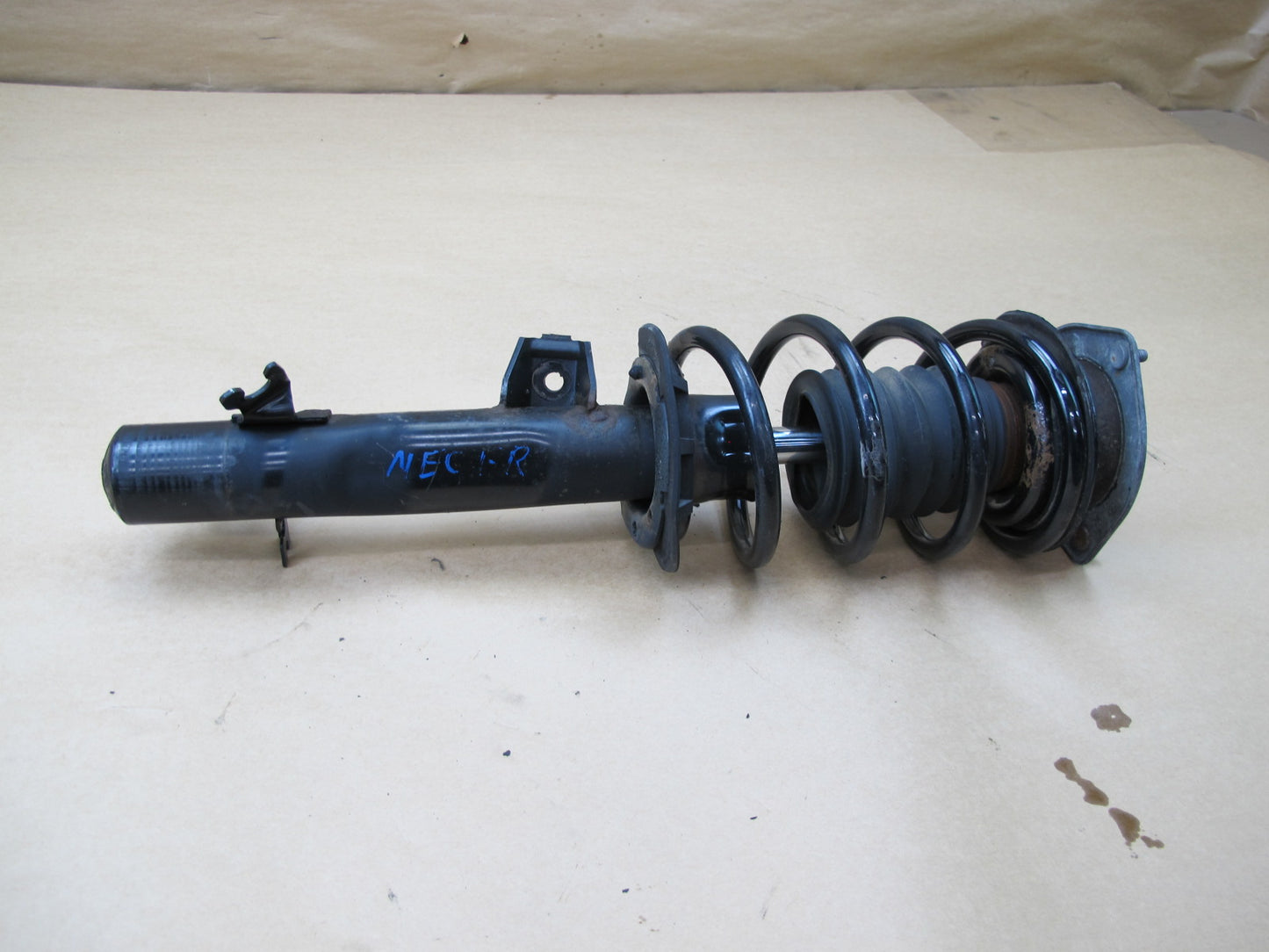 11-16 MINI COOPER S R60 R61 AWD SET OF 2 FRONT STRUT SHOCK ABSORBER OEM