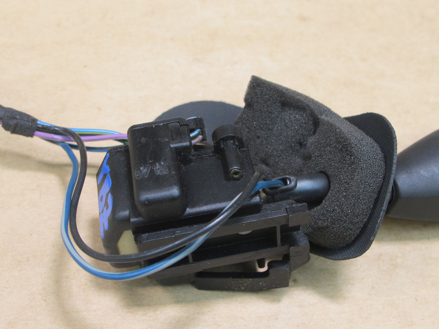 96-02 BMW E36/7 Z3 STEERING COLUMN CRUISE SWITCH OEM