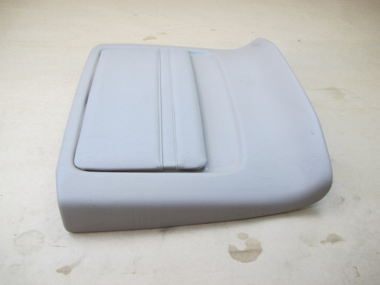 95-97 LEXUS UCF20 LS400 FRONT RIGHT SEAT BACKREST BACK TRIM COVER PANEL OEM