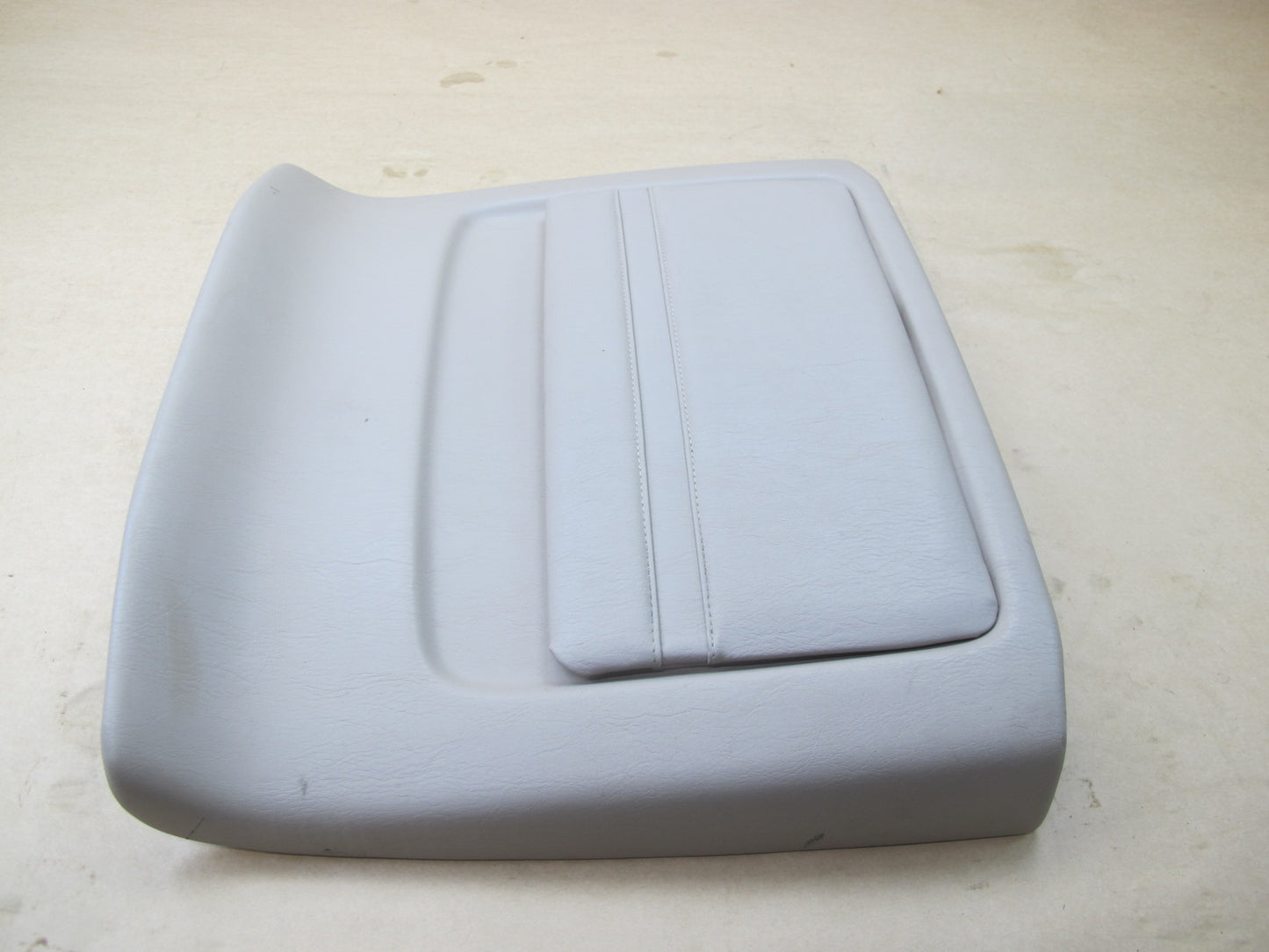 95-97 LEXUS UCF20 LS400 FRONT RIGHT SEAT BACKREST BACK TRIM COVER PANEL OEM