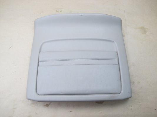 95-97 LEXUS UCF20 LS400 FRONT LEFT SEAT BACKREST BACK TRIM COVER PANEL OEM