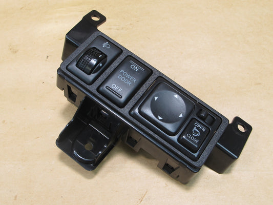 2011-2017 INFINITI QX56 QX80 POWER DOOR FOLDING MIRROR LIGHT CONTROL SWITCH