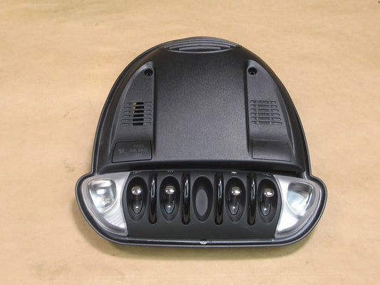 08-14 MINI COOPER CLUBMAN R55 INTERIOR OVERHEAD CONSOLE DOME LIGHT LAMP OEM