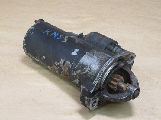 84-91 MERCEDES W126 C126 560SEC ENGINE STARTER MOTOR OEM