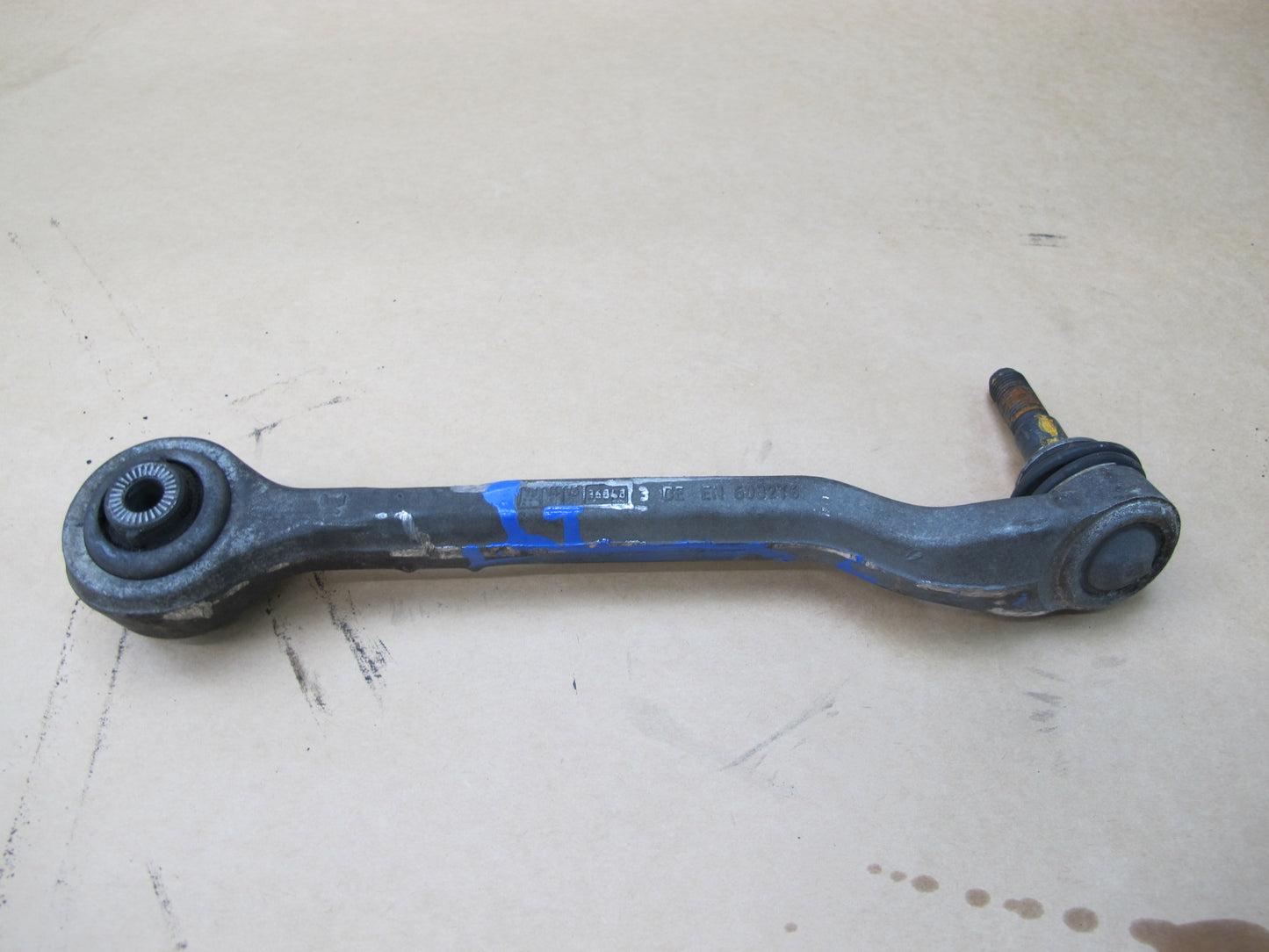 14-16 BMW F30 F31 F34 F32 F33 F36 FRONT LEFT SUSPENSION LOWER CONTROL ARM OEM