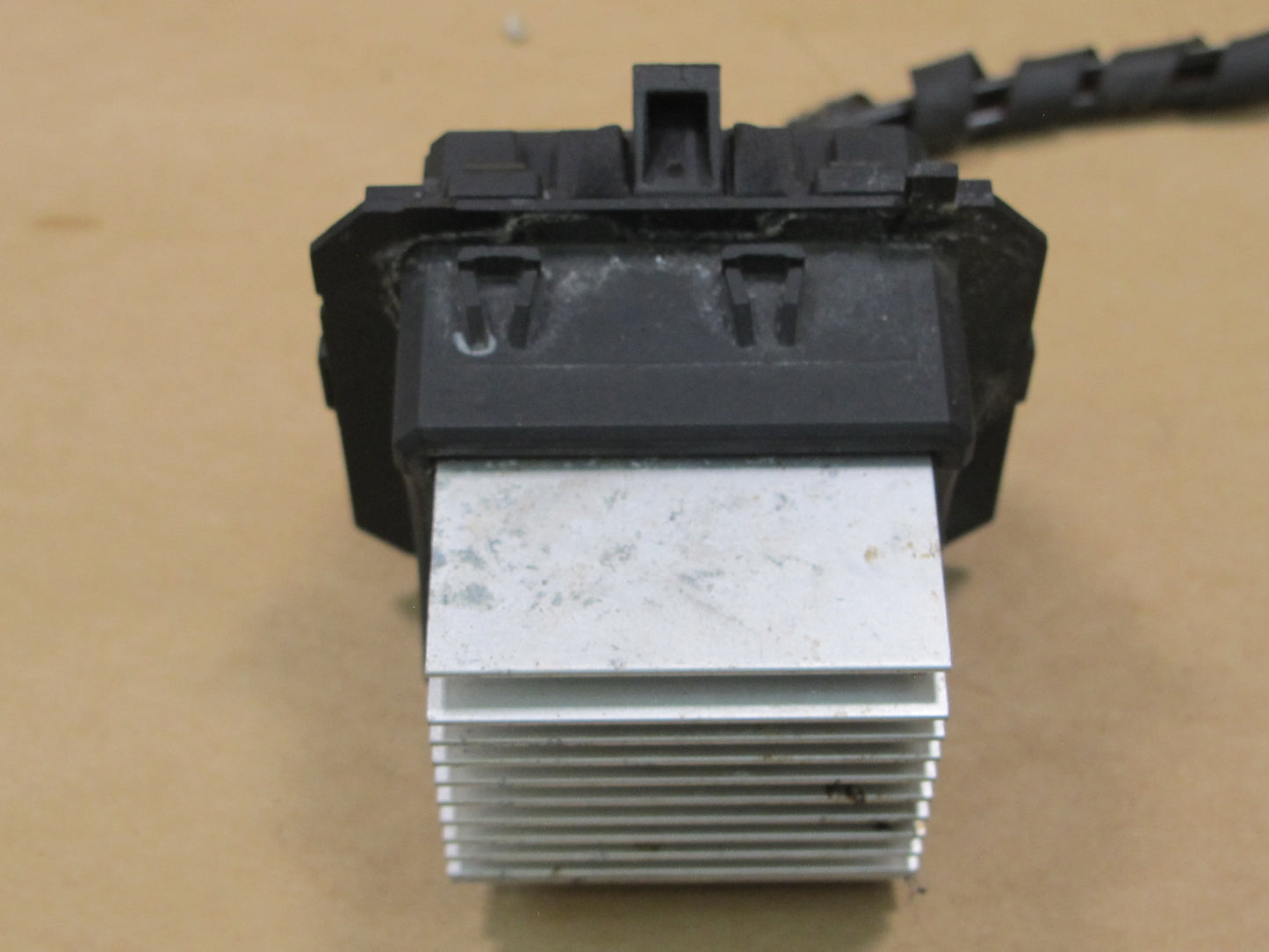 11-13 MINI COOPER R55 R56 R60 R61 A/C HEATER BLOWER MOTOR FAN W RESISTOR OEM