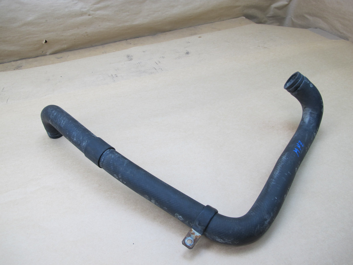 90-96 NISSAN Z32 300ZX ENGINE COOLANT WATER HOSE PIPE LINE OEM