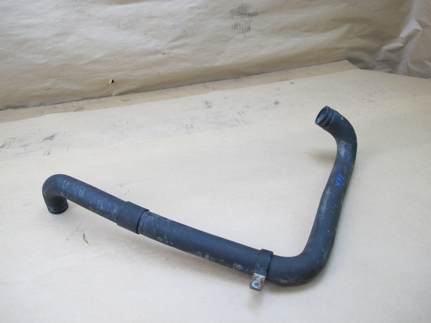 90-96 NISSAN Z32 300ZX ENGINE COOLANT WATER HOSE PIPE LINE OEM