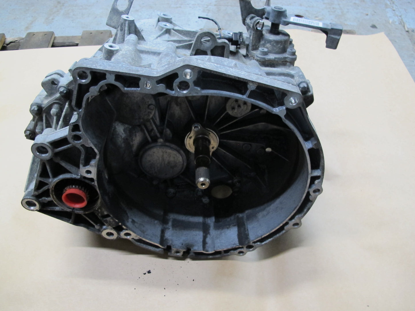 13-16 MINI COOPER S R60 R61 AWD GS6-53BG ADW MANUAL TRANSMISSION 9803235 OEM