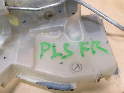 95-97 LEXUS UCF20 LS400 FRONT RIGHT PASS SIDE DOOR LOCK LATCH ACTUATOR OEM