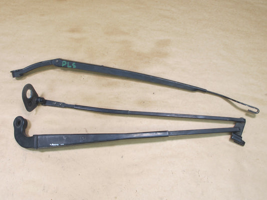 95-00 LEXUS LS400 UCF20 FRONT WINDSHIELD LEFT & RIGHT WIPER ARM SET OF 2 OEM