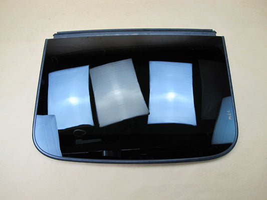 13-16 MINI COOPER R61 PACEMAN REAR SUNROOF GLASS PANEL 9809399 OEM