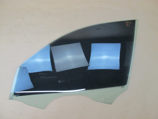 12-18 BMW F30 F31 3-SERIES FRONT LEFT DOOR GLASS WINDOW OEM