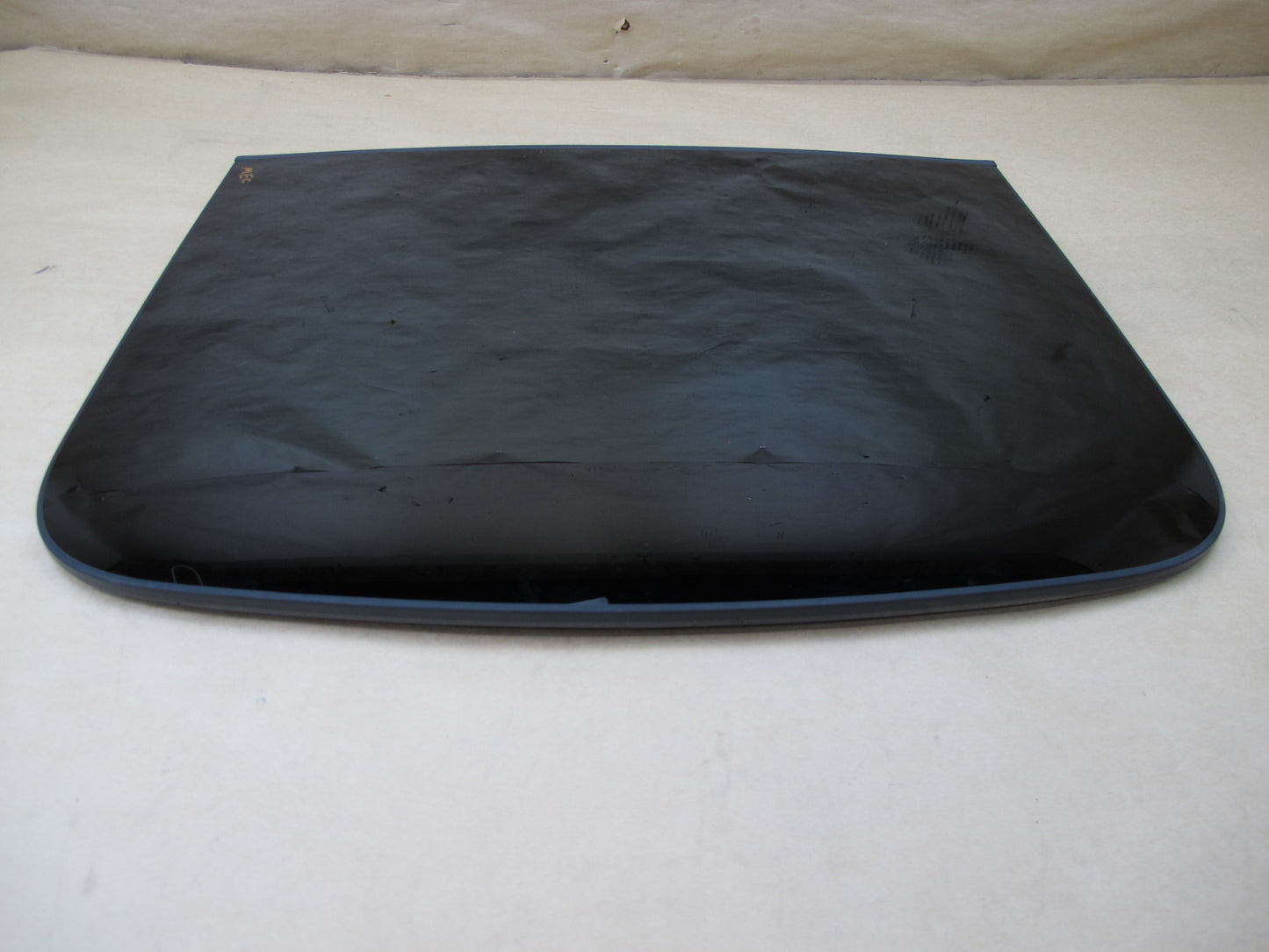 13-16 MINI COOPER R61 PACEMAN FRONT SUNROOF GLASS PANEL 9809398 OEM