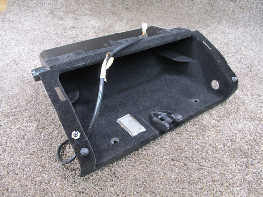 1984-1995 PORSCHE 928 S DASH GLOVE BOX STORAGE COMPARTMENT