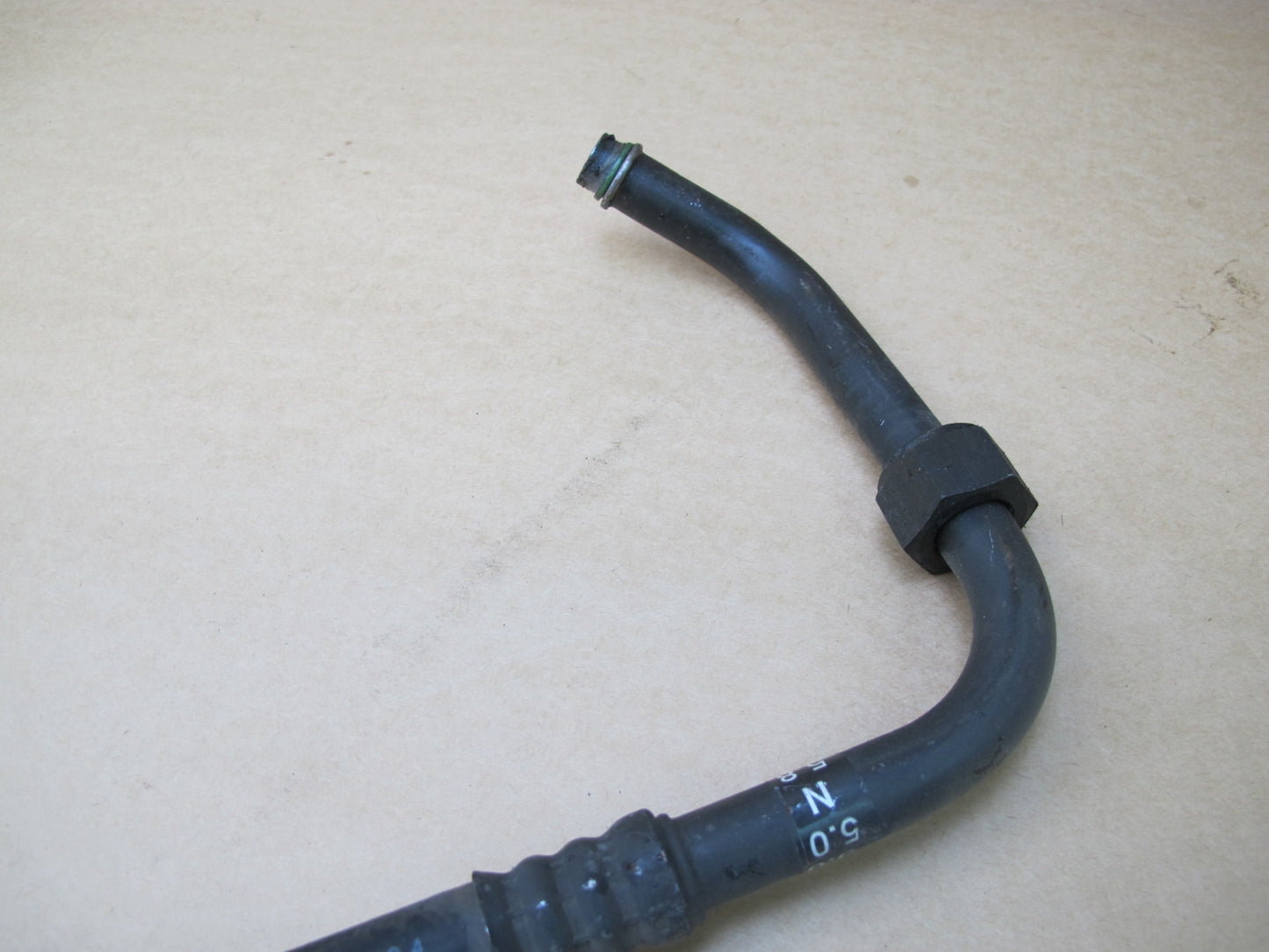 92-97 FORD F-150 5.0L V8 A/C AIR CONDITIONING LINE HOSE PIPE OEM