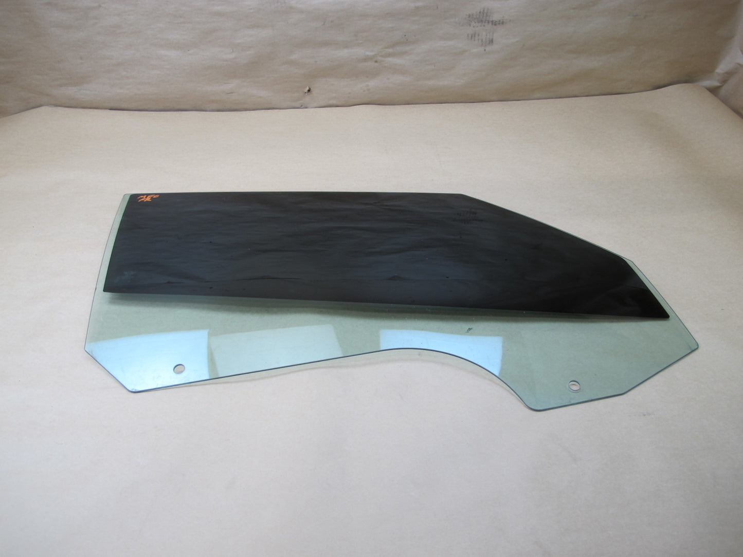 13-16 MINI COOPER R61 PACEMAN RIGHT DOOR GLASS WINDOW OEM