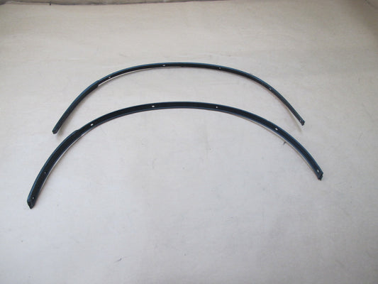 97-00 LEXUS SC300 SC400 SET OF 2 REAR WHEEL ARCH TRIM MOLDING COVER OEM