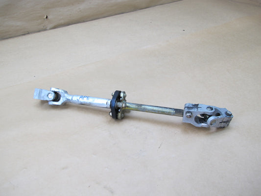 1984-1989 PORSCHE 928 S STEERING COLUMN LOWER LINKAGE U JOINT SHAFT