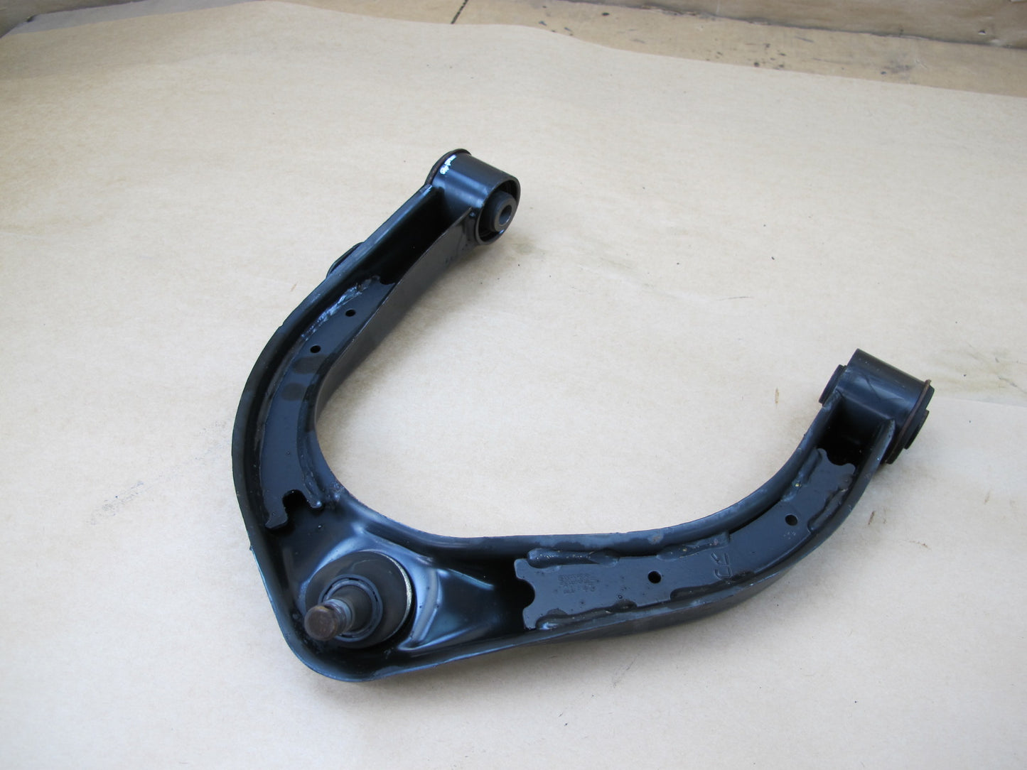 2011-2017 INFINITI QX56 QX80 AWD FRONT LEFT & RIGHT SIDE UPPER CONTROL ARM SET