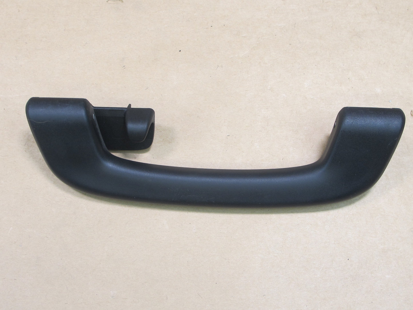 12-18 BMW F30 F31 SET OF 4 FRONT & REAR OVERHEAD GRAB HANDLE BLACK OEM