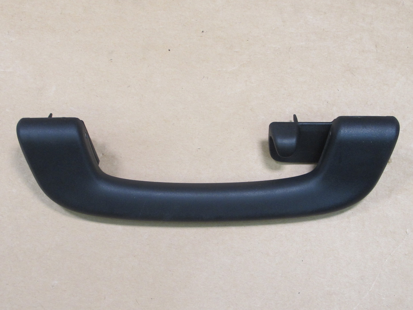 12-18 BMW F30 F31 SET OF 4 FRONT & REAR OVERHEAD GRAB HANDLE BLACK OEM