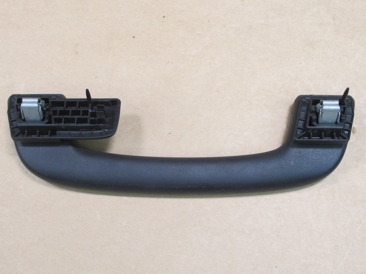 12-18 BMW F30 F31 SET OF 4 FRONT & REAR OVERHEAD GRAB HANDLE BLACK OEM