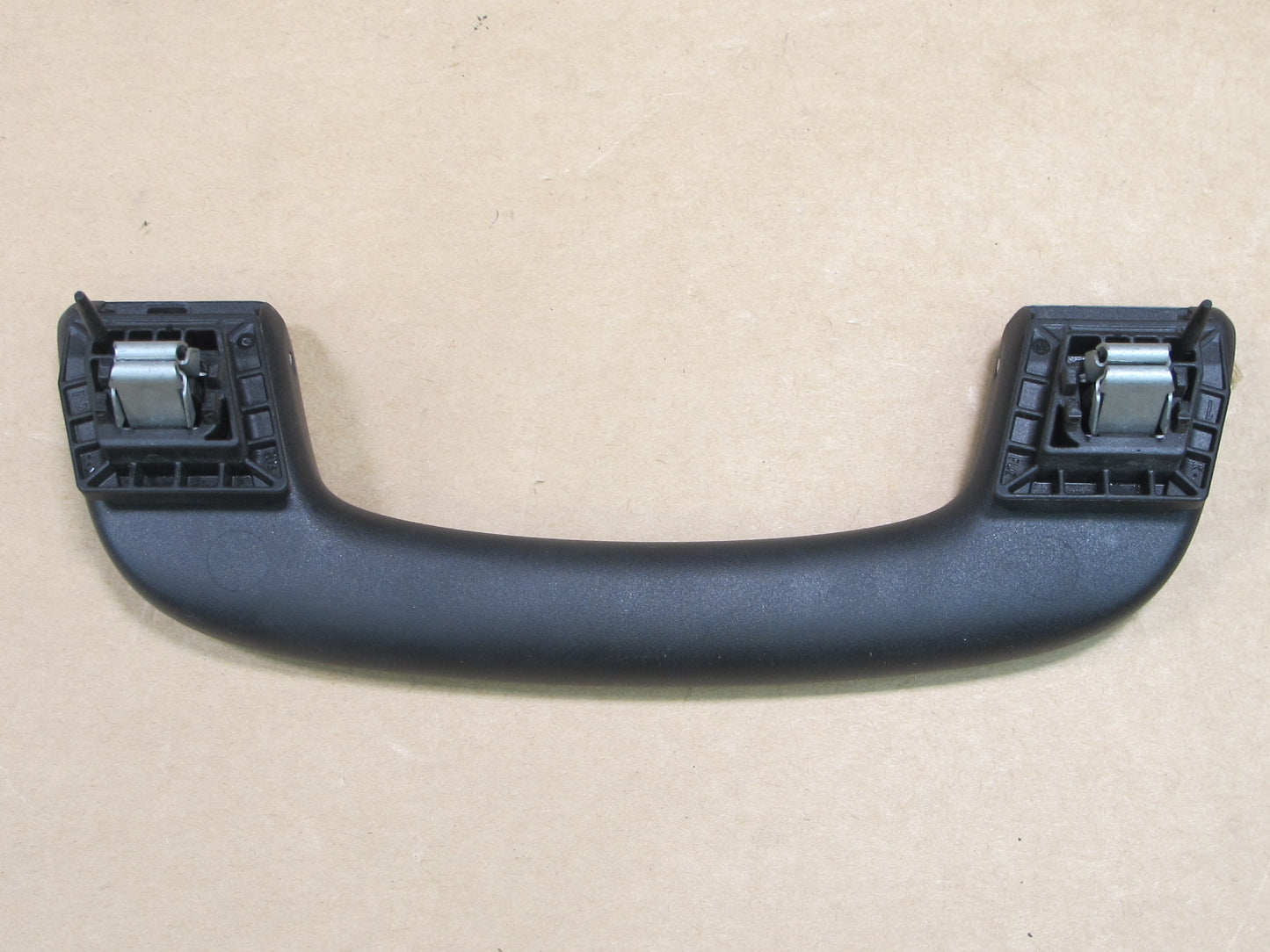 12-18 BMW F30 F31 SET OF 4 FRONT & REAR OVERHEAD GRAB HANDLE BLACK OEM