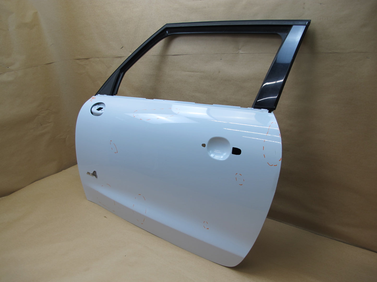 13-16 MINI COOPER S R61 PACEMAN LEFT DOOR SHELL PANEL OEM