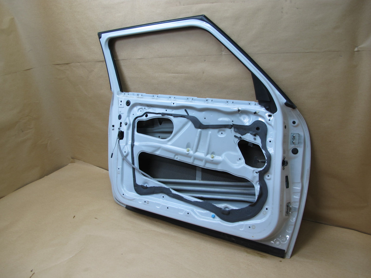 13-16 MINI COOPER S R61 PACEMAN LEFT DOOR SHELL PANEL OEM