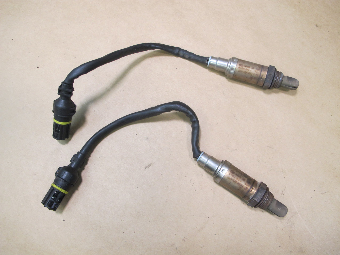 99-02 BMW E36/7 Z3 SET OF 4 OXYGEN O2 LAMBDA SENSOR OEM