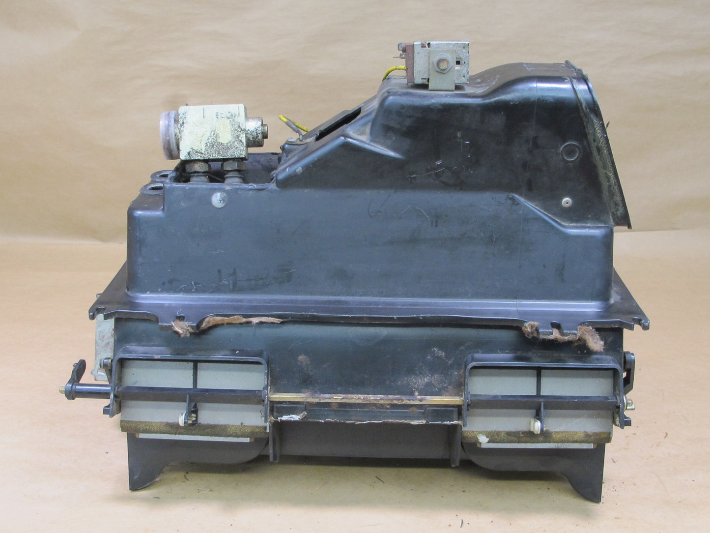 1984-1995 PORSCHE 928 S HEATER CORE A/C HVAC HOUSING BOX ASSEMBLY