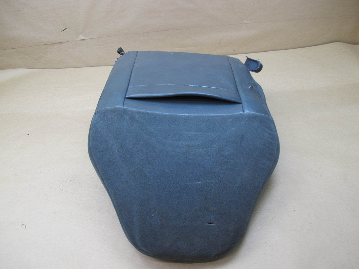 92-97 FORD F-150 SUPER CAB FRONT LEFT DRIVER SIDE UPPER SEAT CUSHION CLOTH OEM